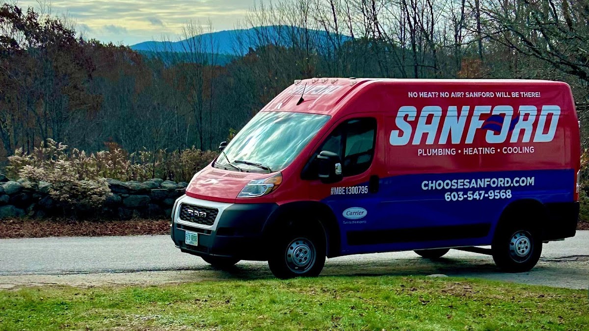 Sanford Temperature Control Hvac Contractor in Milford, NH photo