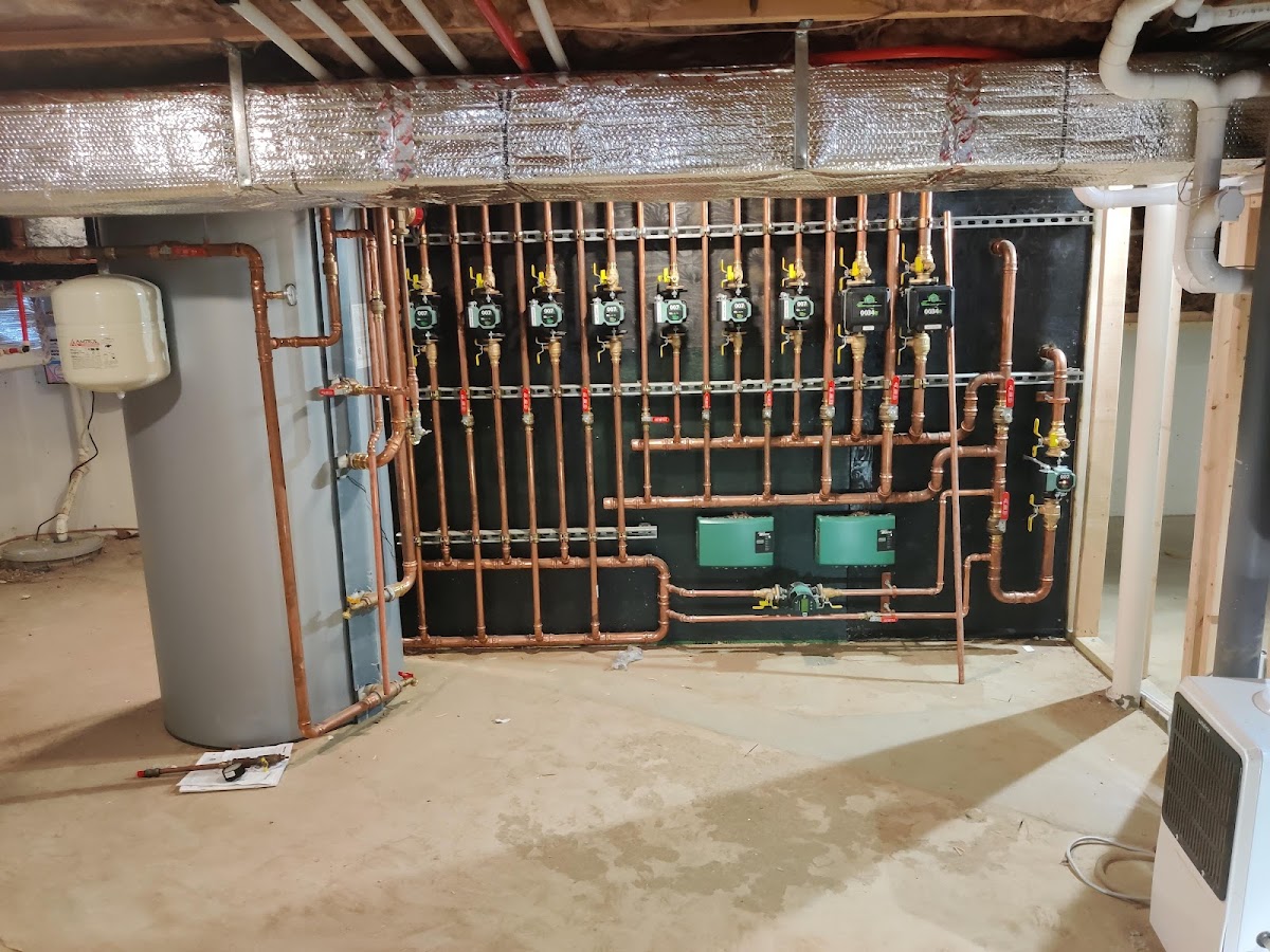 Hart Plumbing,Heating and air-conditioning Plumber in Dover, NH photo