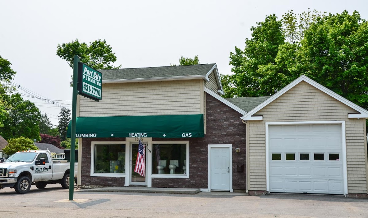 Port City Plumbing Plumber in Portsmouth, NH photo