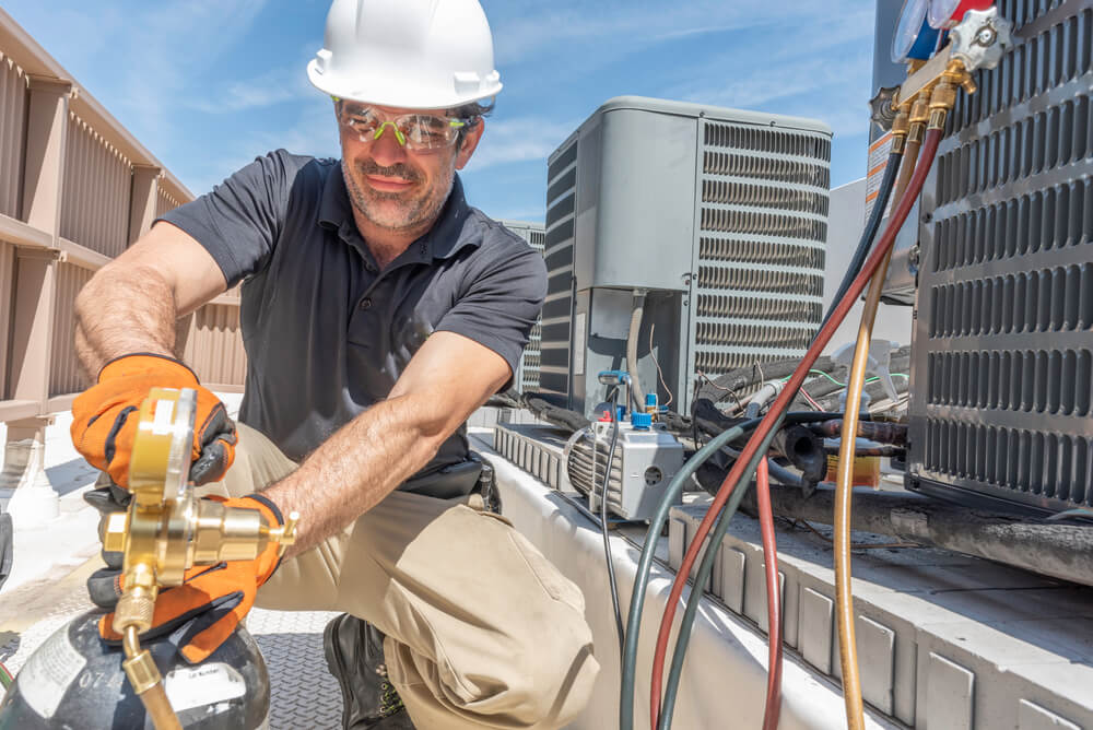 Newark Air Conditioning and Heating Hvac Contractor in Newark, NJ photo