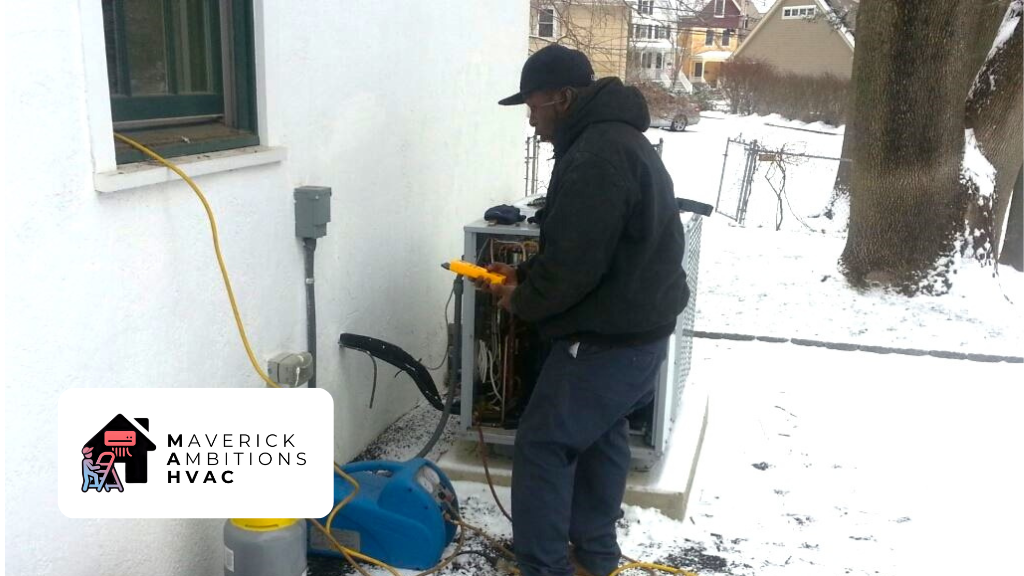Maverick Ambitions HVAC- Newark's Experts Hvac Contractor in Newark, NJ photo