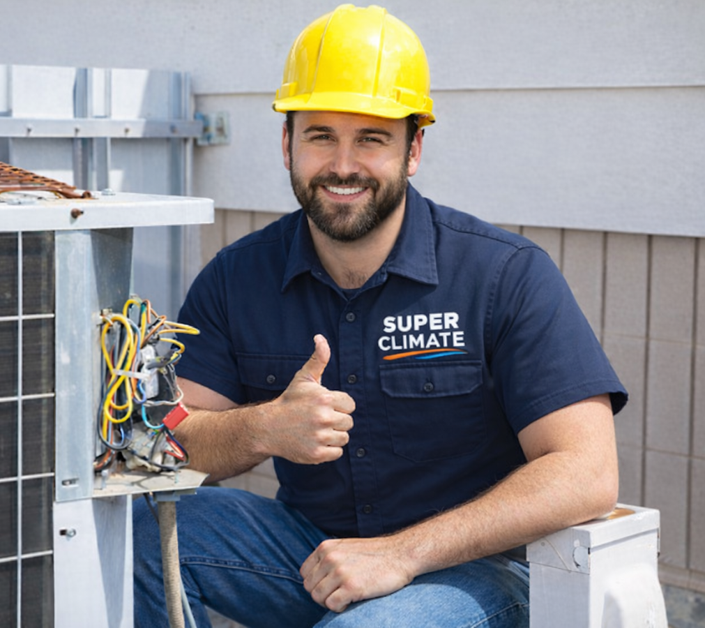 Super Climate Hvac Contractor in Newark, NJ photo