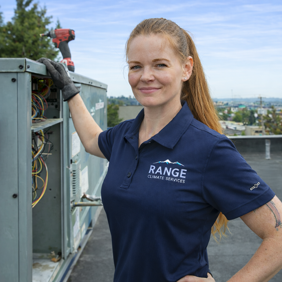 Range Climate Services Hvac Contractor in Newark, NJ photo