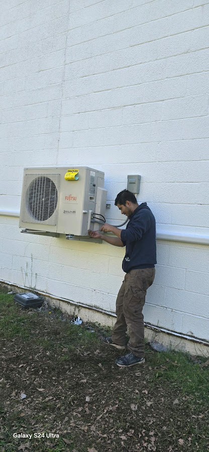 JJAM heating&cooling Air Conditioning Contractor in Newark, NJ photo
