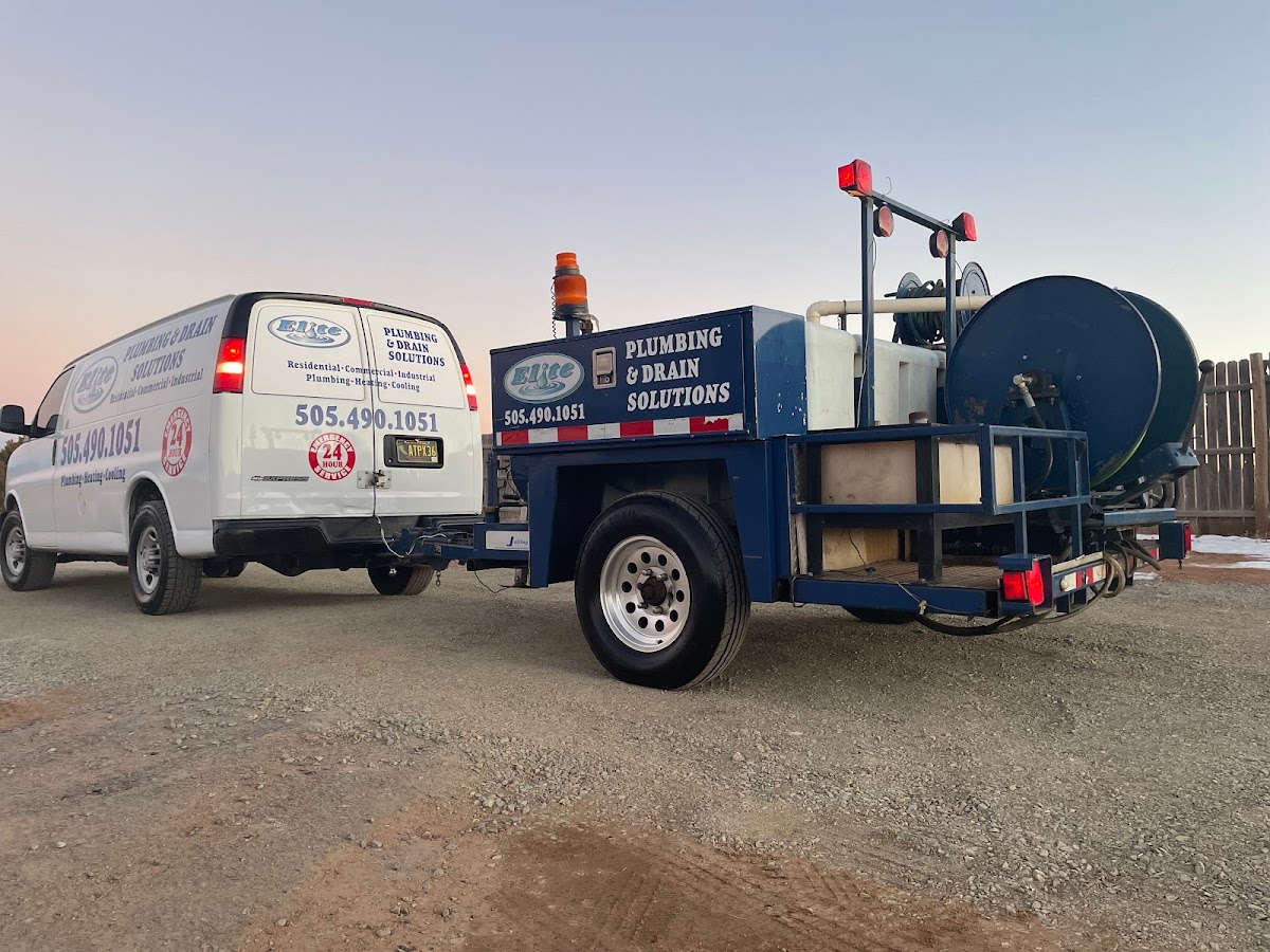 Elite Plumbing, Sewer & Drain Solutions Inc - Santa Fe Plumber in Santa Fe, NM photo