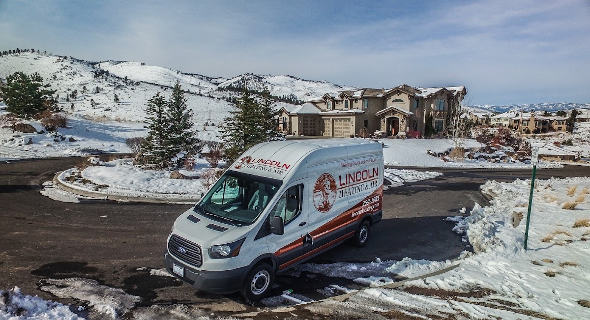 Lincoln Heating & Air Air Conditioning Contractor in Sparks, NV photo