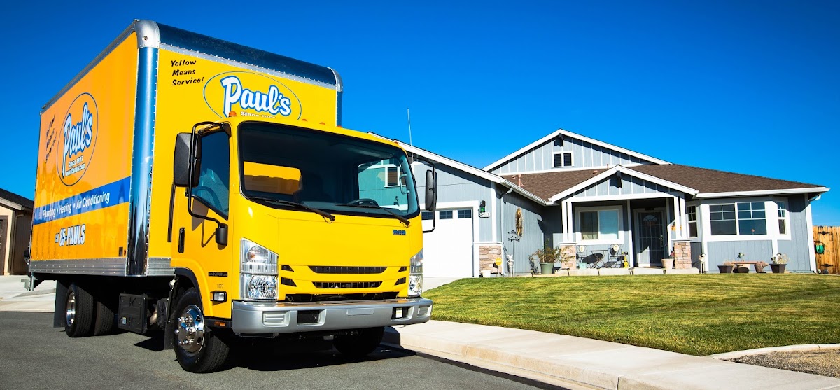 Paul's Heating and Air Conditioning Hvac Contractor in Reno, NV photo