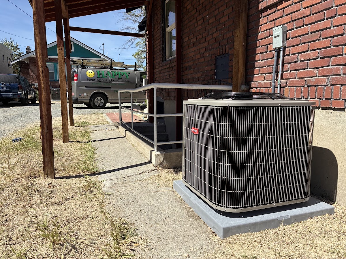 Happy Heating & Air Conditioning Heating Contractor in Sun Valley, NV photo