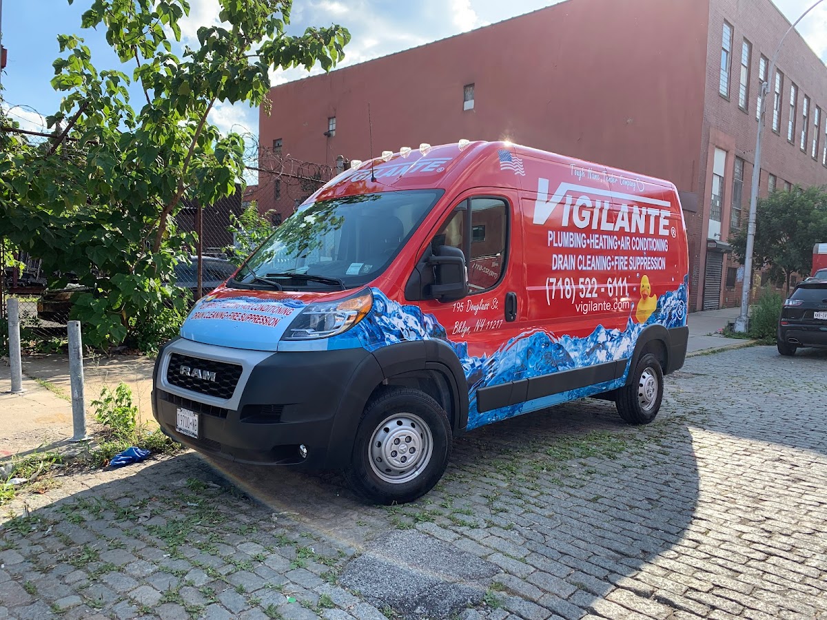 Vigilante Plumbing, Heating & Air Conditioning Hvac Contractor in Brooklyn, NY photo