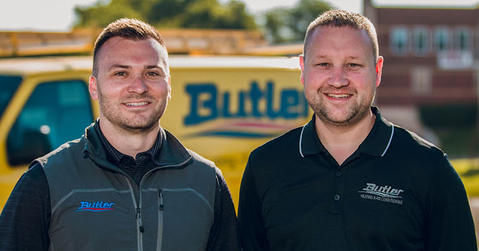 Butler Heating & Air Conditioning Repair Air Conditioning Repair Service in Dayton, OH photo