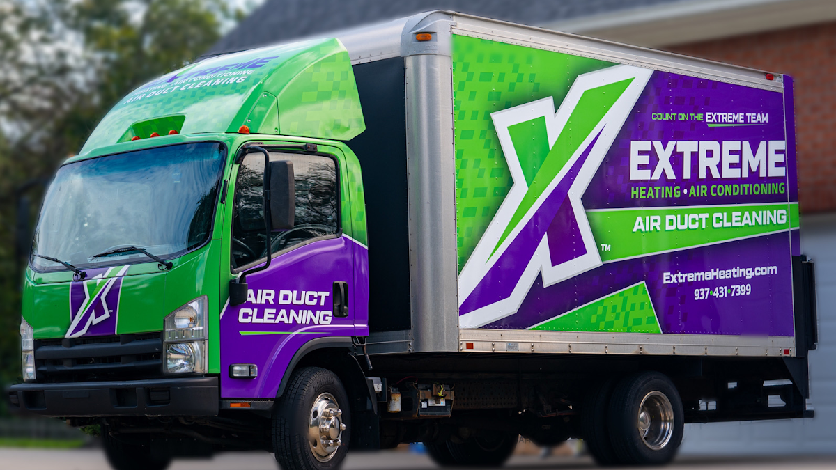 Extreme Heating & Air Conditioning Hvac Contractor in Beavercreek, OH photo