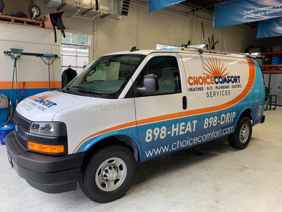 Choice Comfort Services Hvac Contractor in Vandalia, OH photo