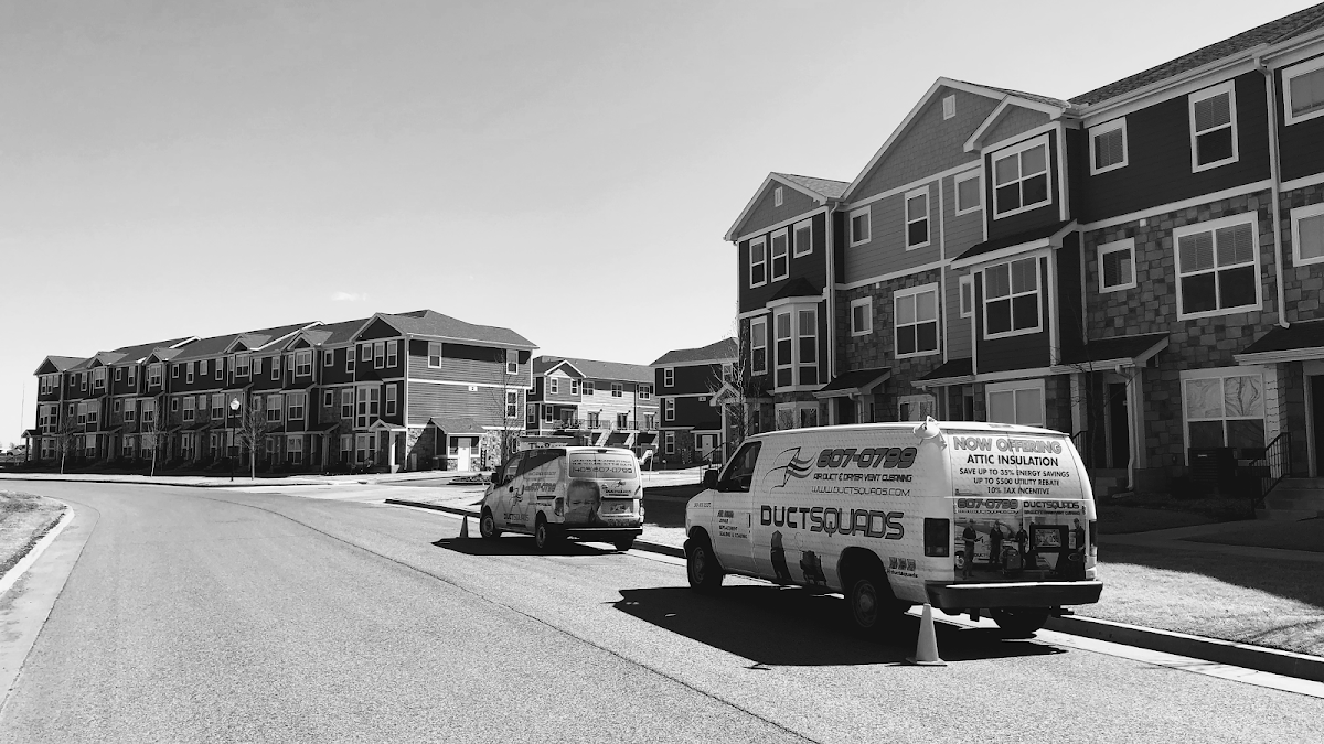 Oklahoma Duct Cleaning Air Duct Cleaning Service in Bethany, OK photo