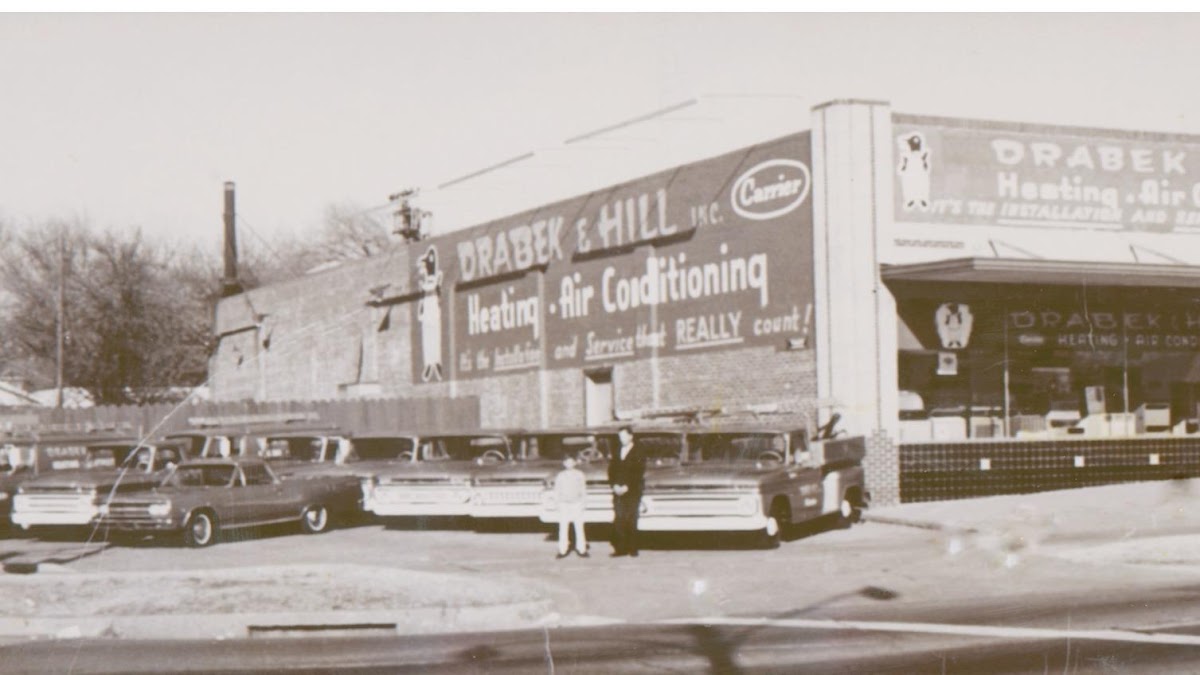 Drabek & Hill Air Conditioning & Heating Inc. Air Conditioning Contractor in Oklahoma City, OK photo