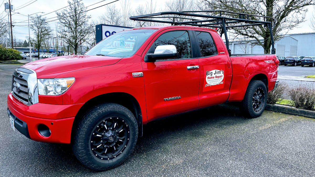 Big Jim’s Home Repair Siding Contractor in Beaverton, OR photo