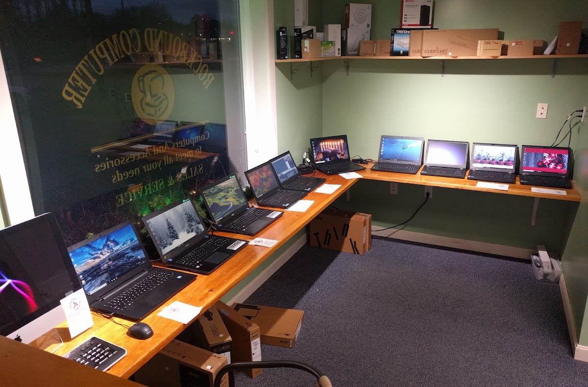 Rockbound Computer Computer Repair Service in Rockland, ME photo