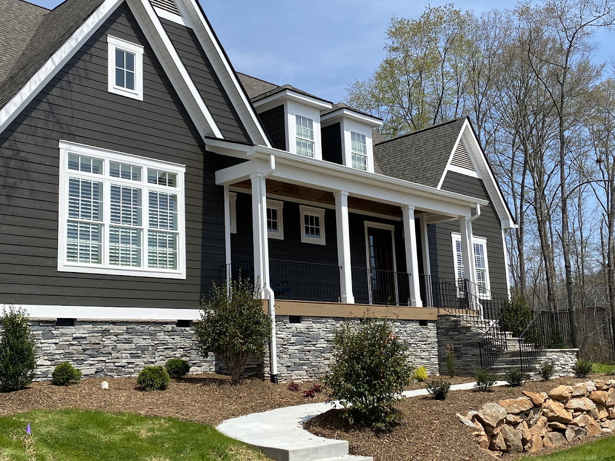 AGP Exteriors, LLC. Siding Contractor in Greenville, SC photo