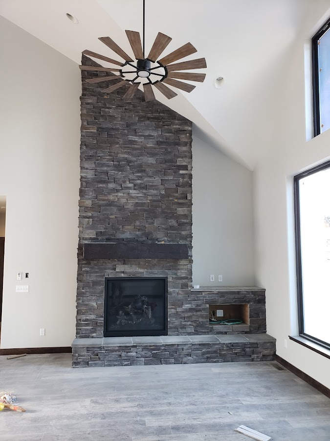 Marsh Masonry Masonry Contractor in Black Hawk, SD photo