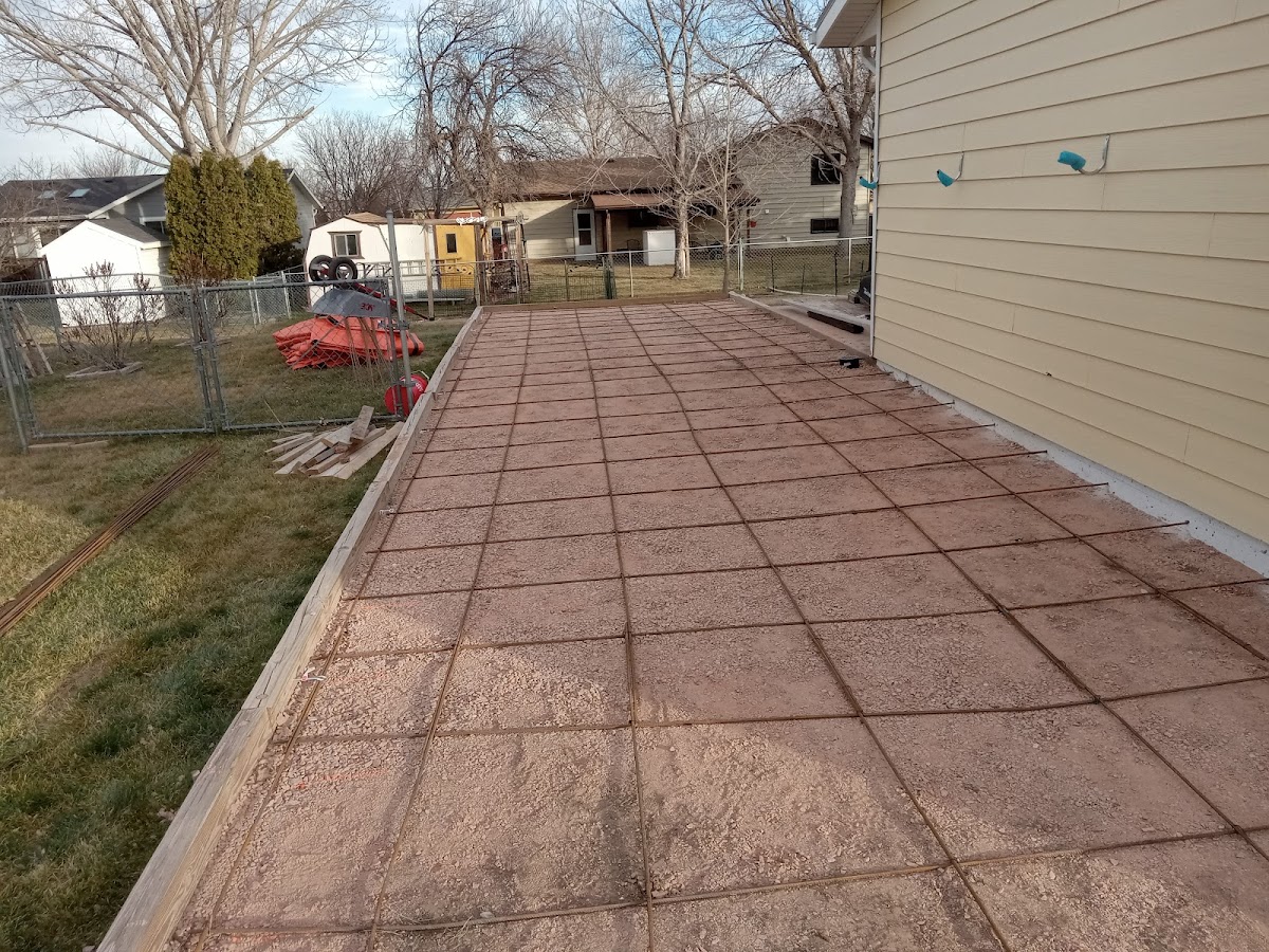 Dad's Concrete and Masonry, LLC Concrete Contractor in Rapid City, SD photo
