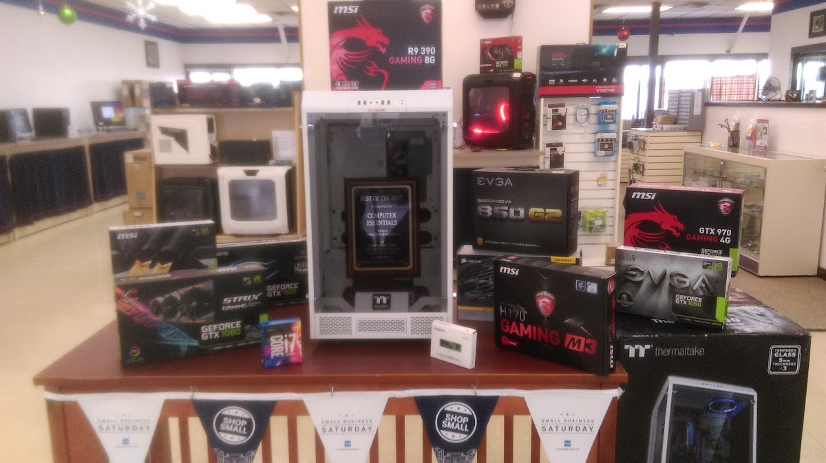 Computer Essentials Mobile Phone Repair in Bangor, ME photo