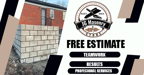 JG Masonry Masonry Contractor in Old Hickory, TN photo