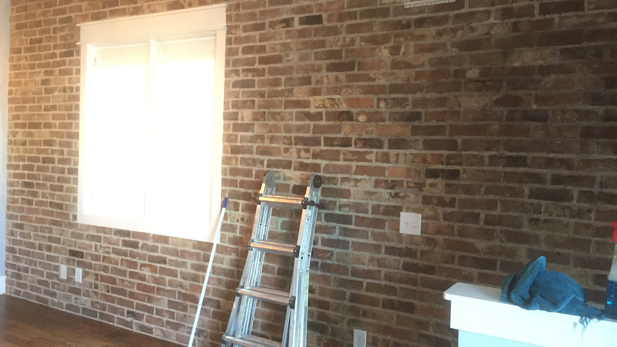 Nashville bricks Masonry Contractor in Franklin, TN photo