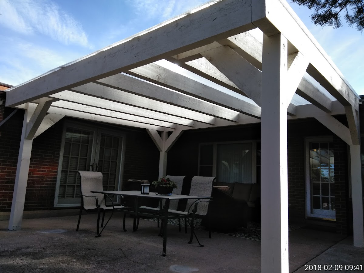 Nations Home Repair Contractor in Houston, TX photo