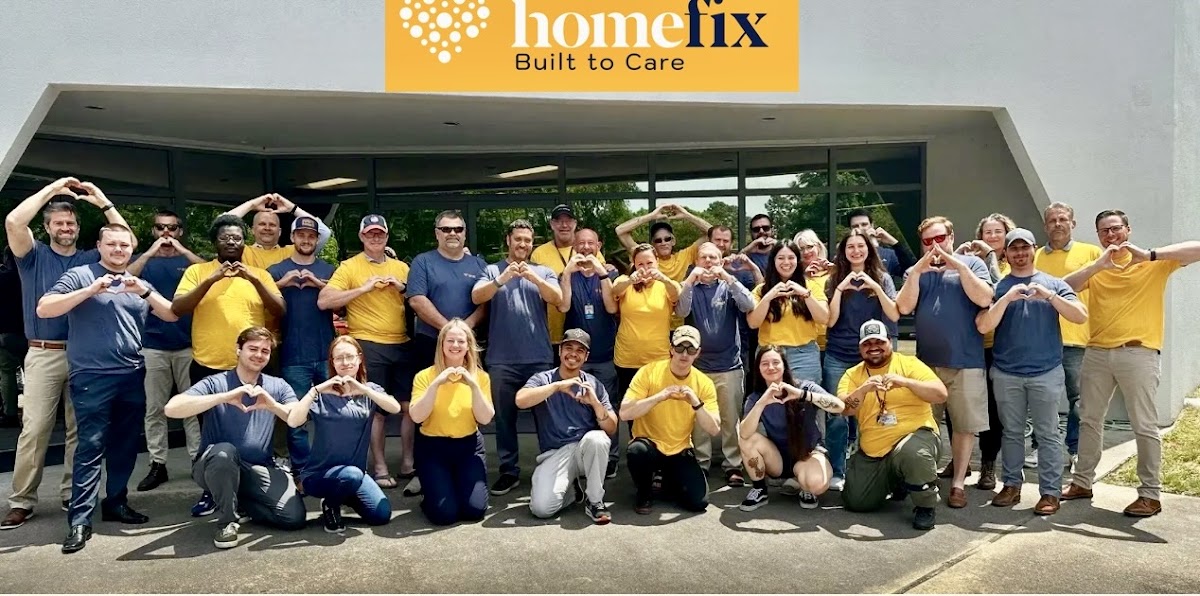 Homefix Roofing and Window Installation of Richmond Window Installation Service in Henrico, VA photo