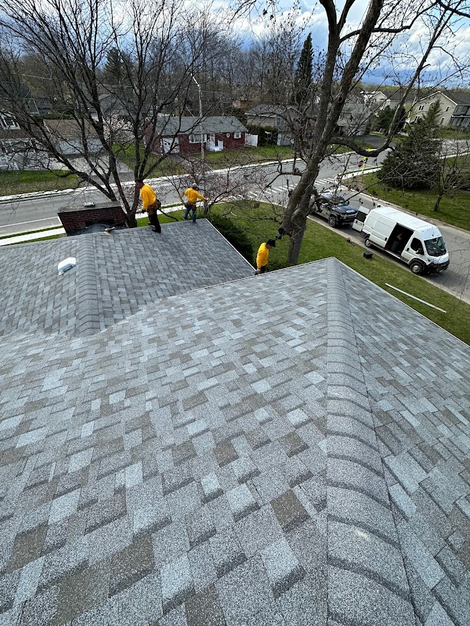 Five Star Roofing Company Roofing Contractor in Shelburne, VT photo