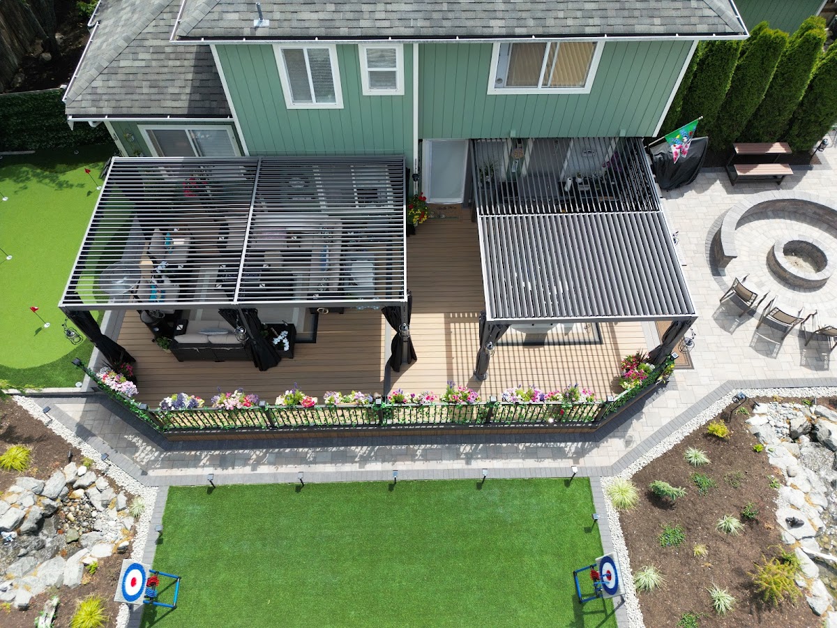 Decks Restore Deck Builder in Tacoma, WA photo