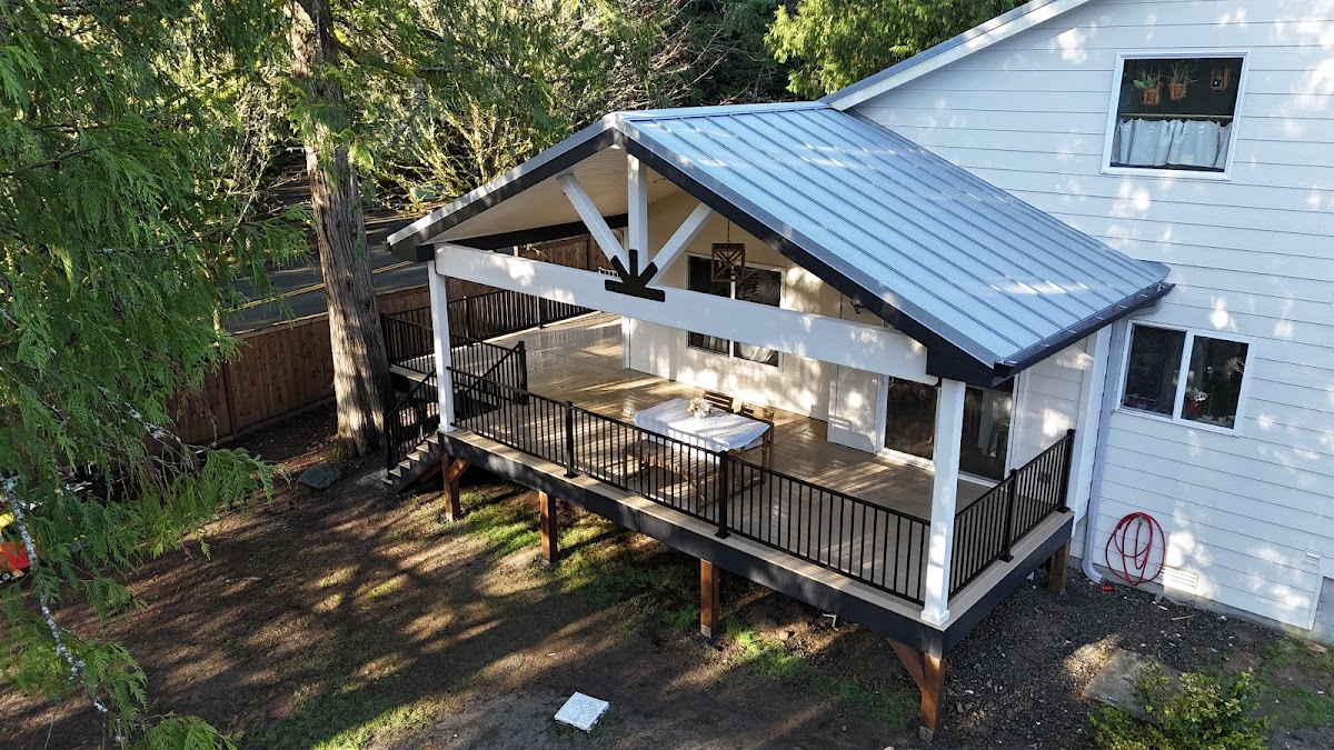 Grit City Remodel - Tacoma Deck Builder in Tacoma, WA photo