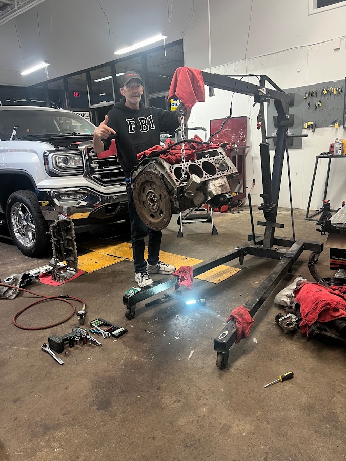Jeff’s Auto Doc