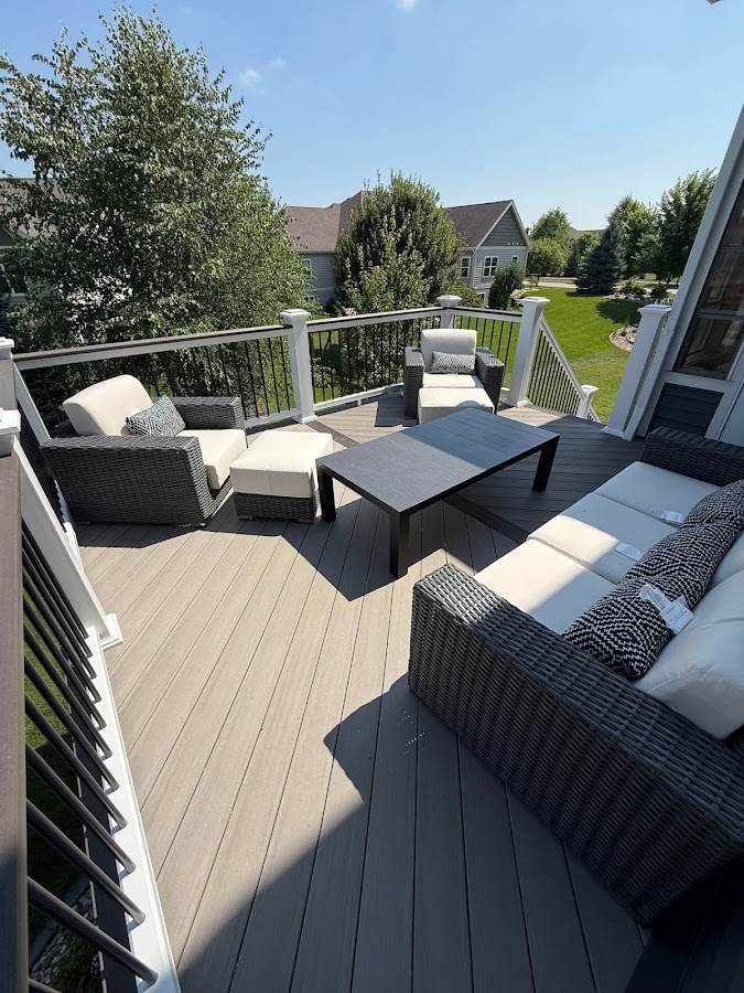 3rd Gen Deck Builders photo