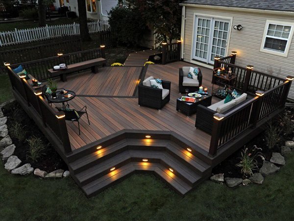 Madison Deck Builders photo