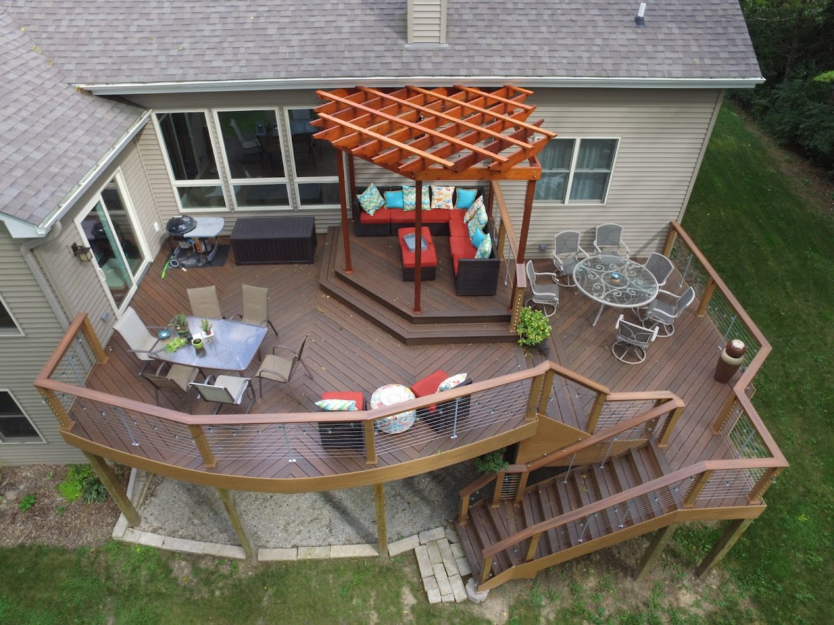 Advanced Deck Builders of Madison photo