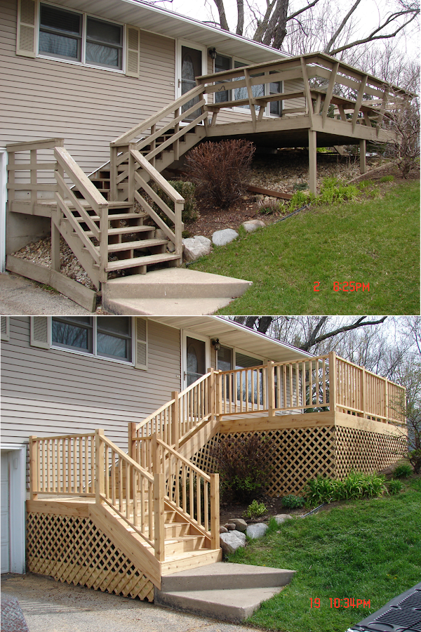 Euro-American Design & Building Deck Builder in Madison, WI photo