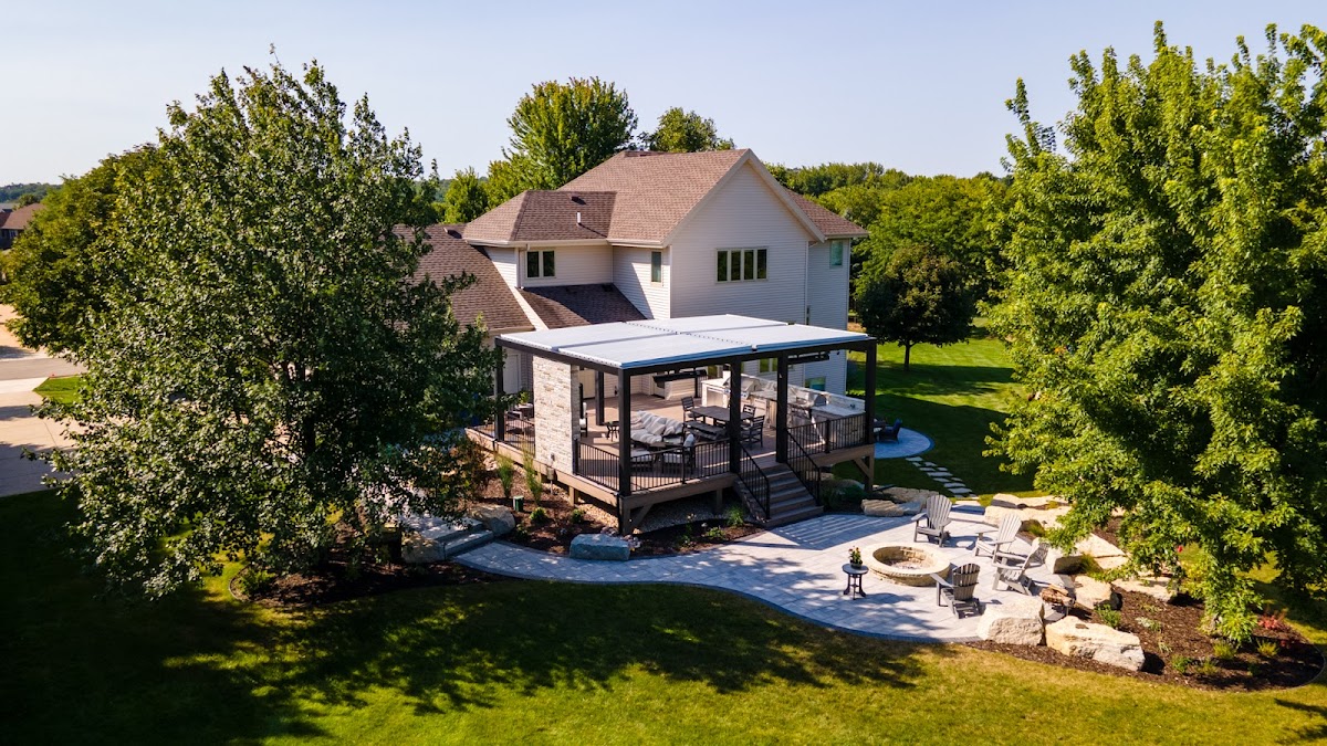 Artisan Deck & Outdoor Living Deck Builder in Madison, WI photo