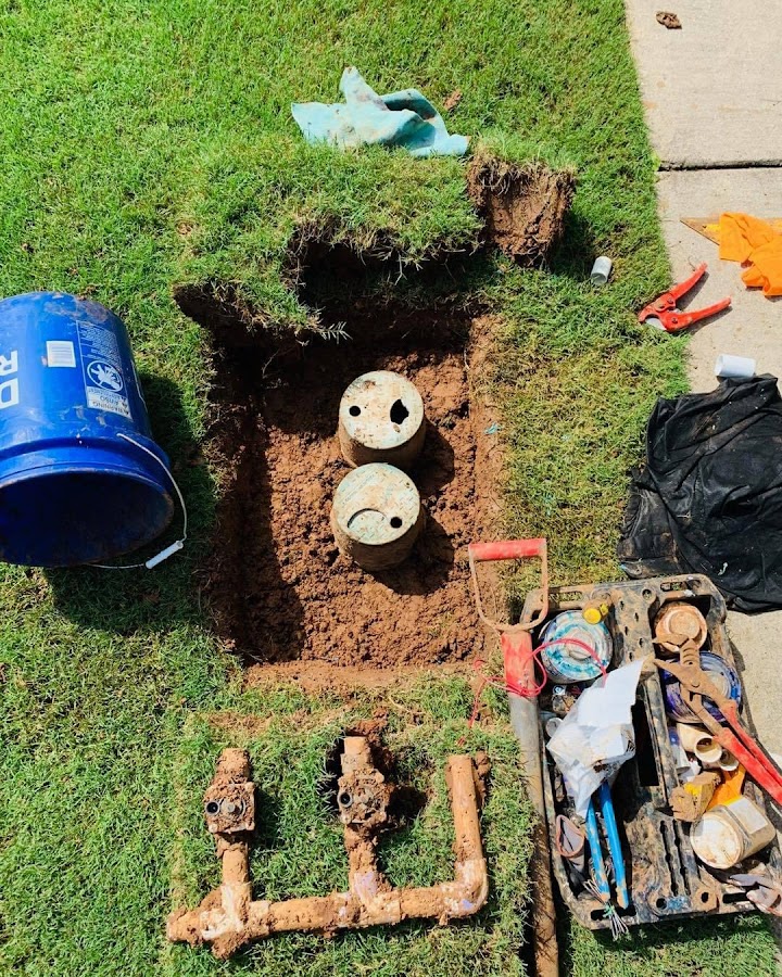 B & C Systems Lawn Sprinkler System Contractor in Huntsville, AL photo