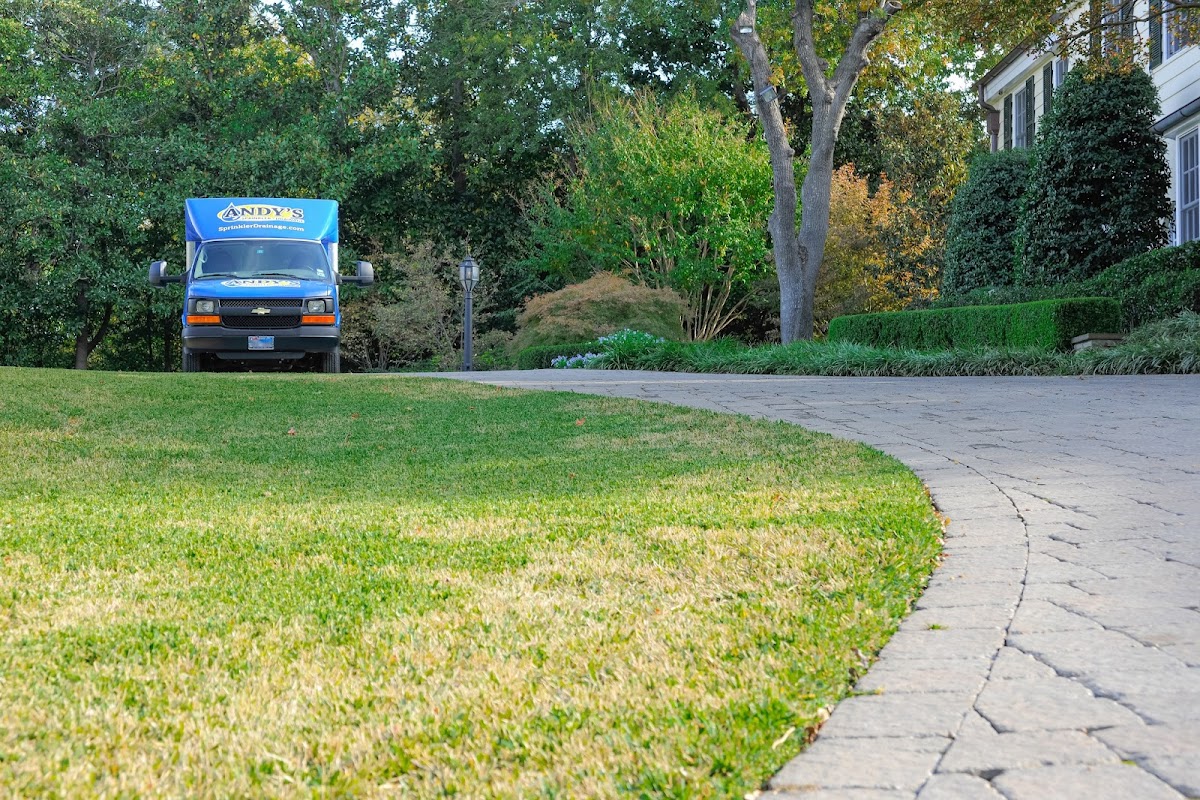 Andy’s Sprinkler, Drainage, and Lighting Lawn Sprinkler System Contractor in Madison, AL photo