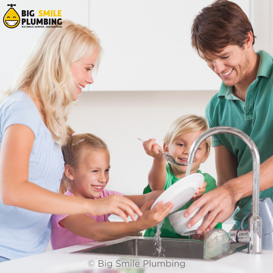 Big Smile Plumbing Plumber in Oakland, CA photo