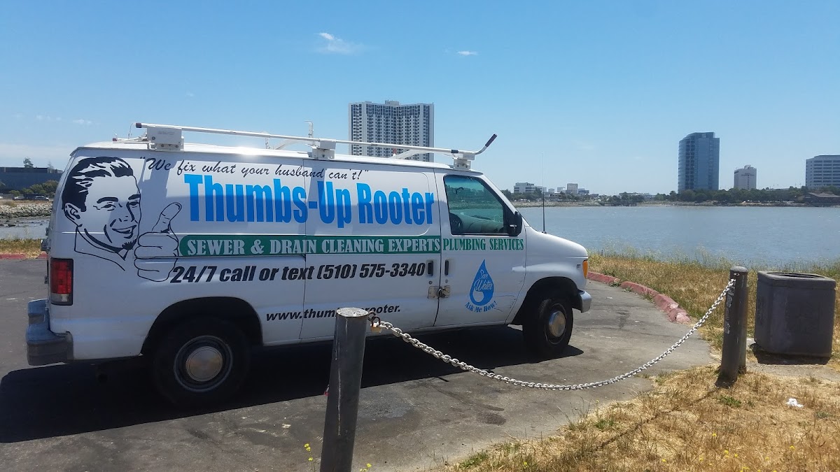 Thumbs Up Rooter And Plumbing Plumber in Oakland, CA photo