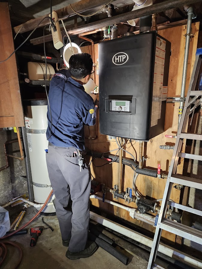 Big Blue Plumbing Plumber in Alameda, CA photo