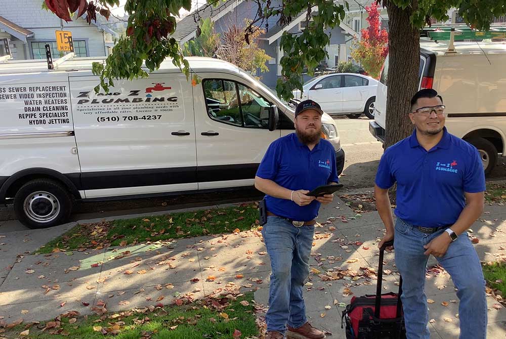 Z and Z Plumbing Plumber in Oakland, CA photo