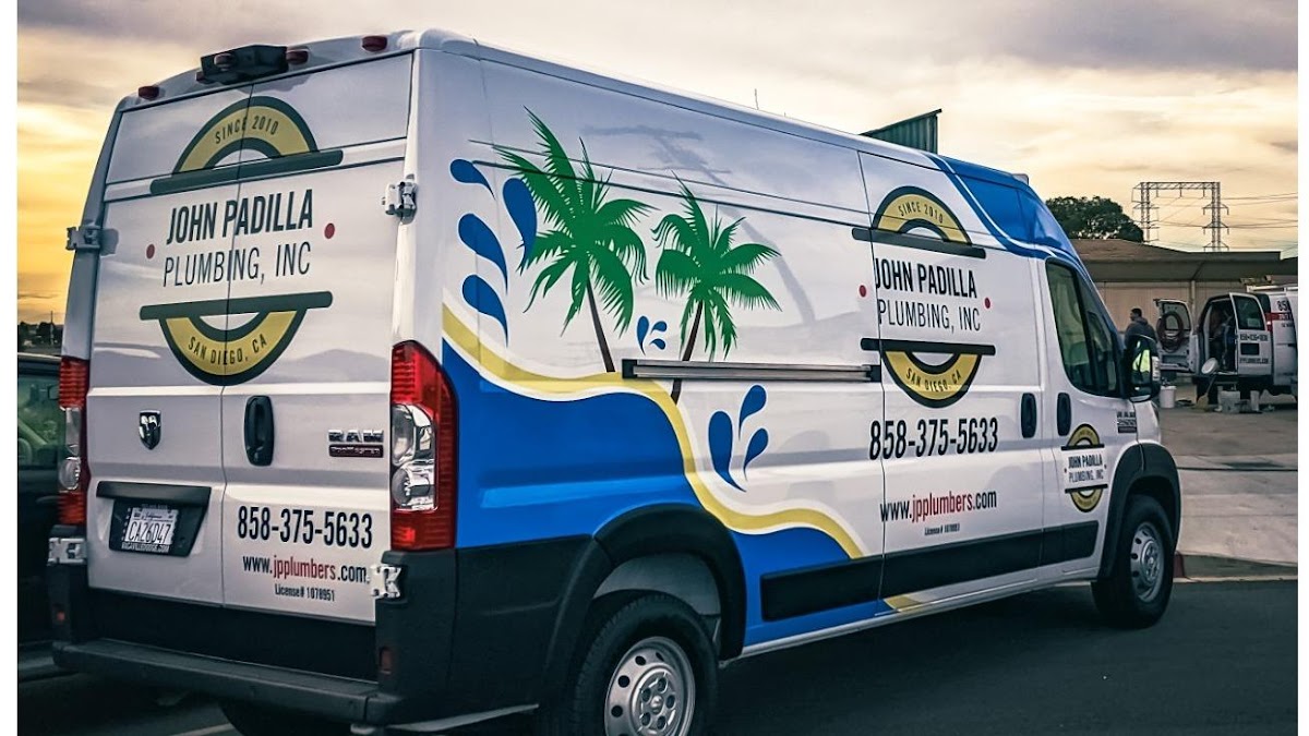John Padilla Plumbing, Sewer and Drains Plumber in San Diego, CA photo