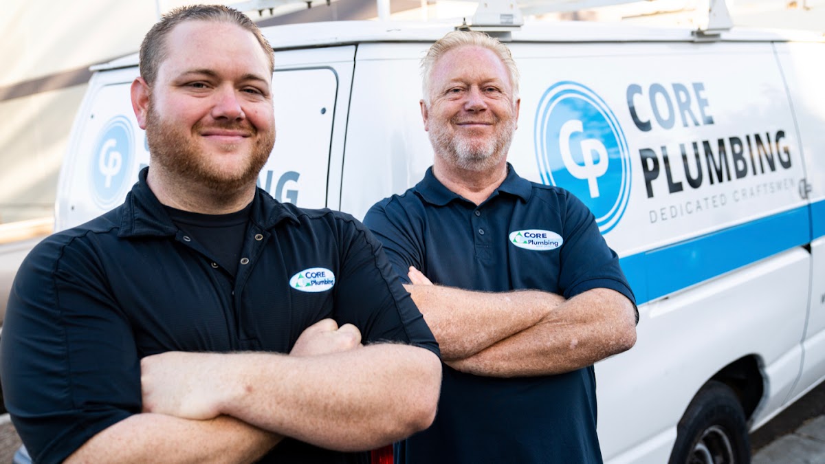 Core Plumbing Plumber in San Diego, CA photo