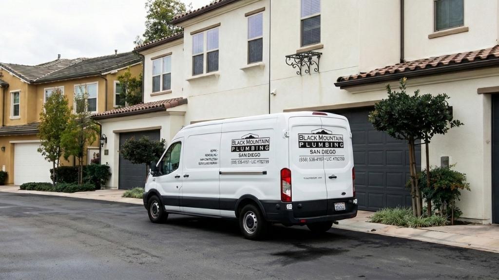 Black Mountain Plumbing Plumber in San Diego, CA photo