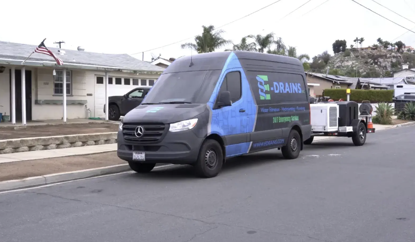 E-Drains, Inc. Plumber in La Mesa, CA photo