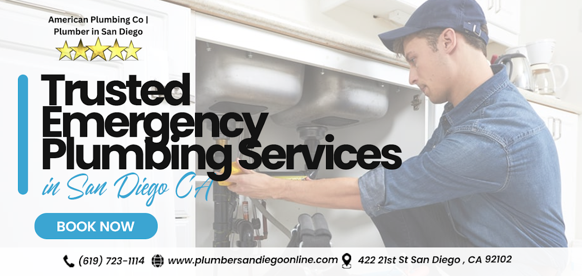 American Plumbing Co | Plumber in San Diego Plumber in San Diego, CA photo