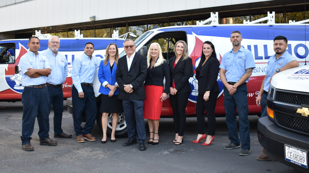 Bill Howe Plumbing, Heating & Air, Restoration & Flood Services Plumber in San Diego, CA photo