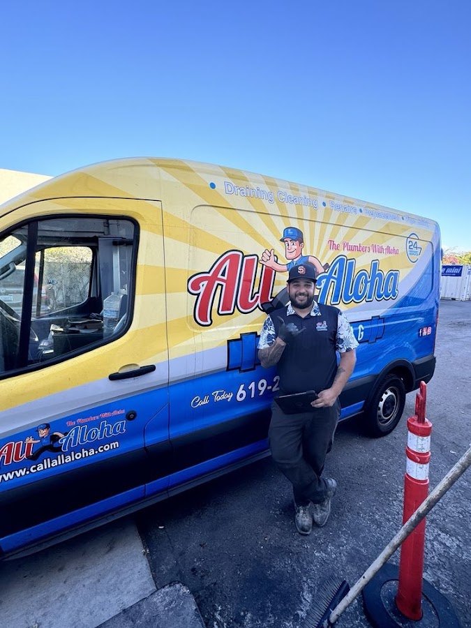 All Aloha Plumbing San Diego Plumber in San Diego, CA photo
